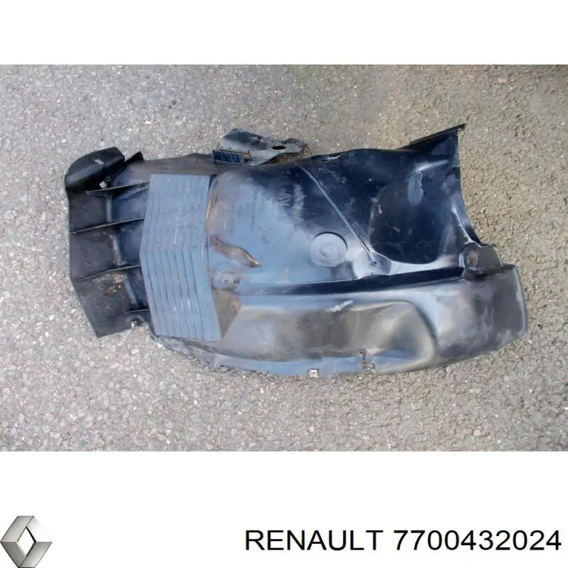 Comprar 7700432024 Renault (RVI) Guardalodos delantero izquierdo