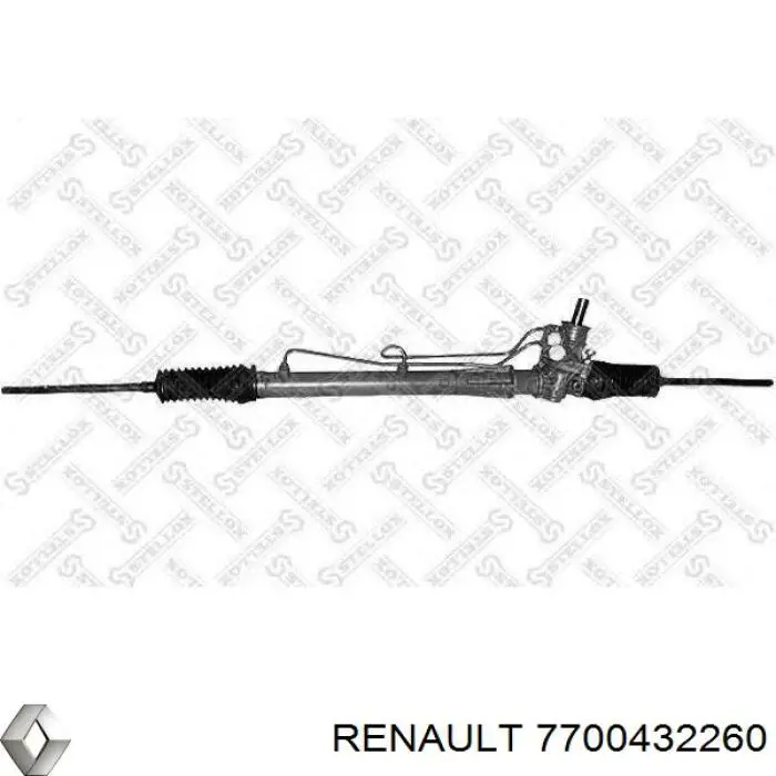 Engranaje de dirección Renault (RVI) 7700432260 precio, desde 90,02 EUR