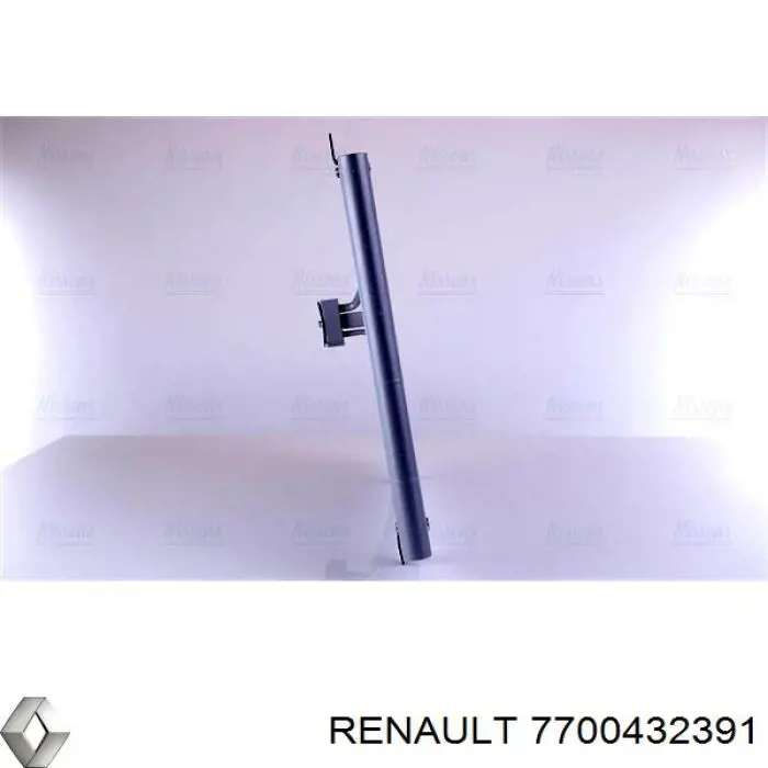 7700432391 Renault (RVI) condensador aire acondicionado