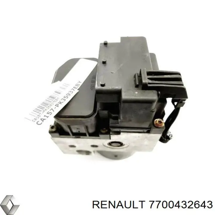 Módulo ABS 7700432643 Renault (RVI)