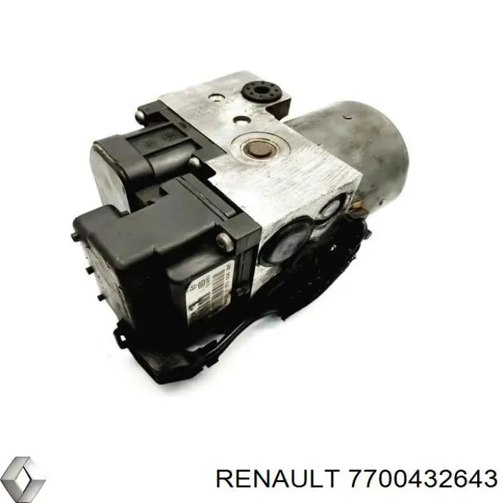 7700432643 Renault (RVI) módulo hidráulico abs