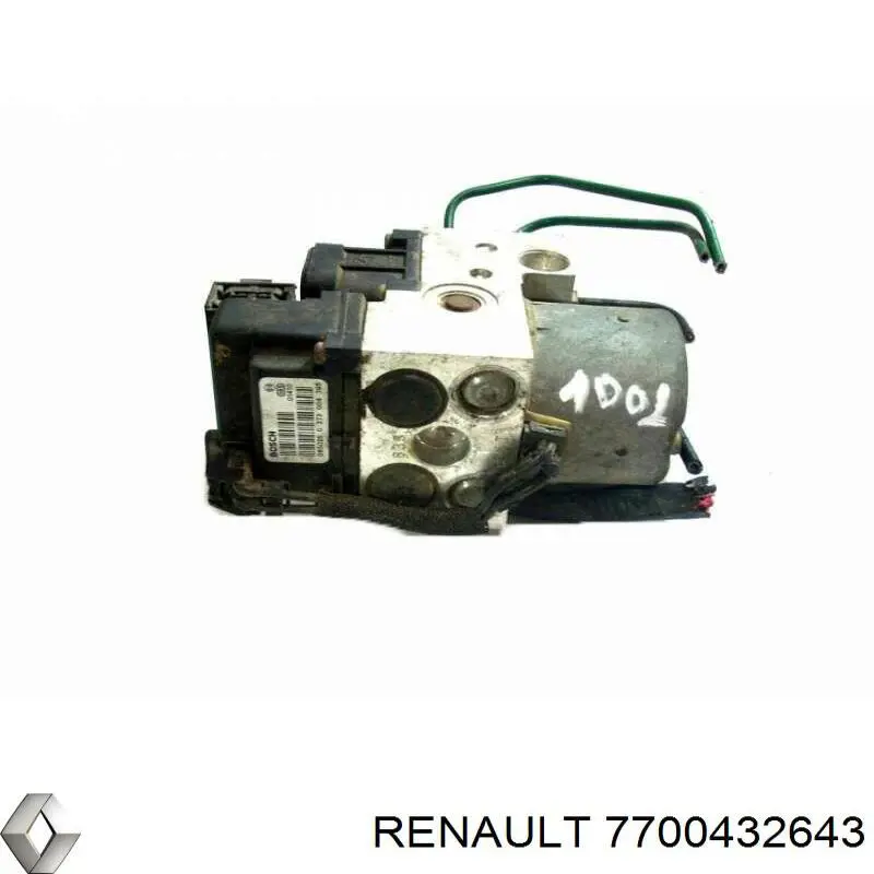 Comprar 7700432643 Renault (RVI) Módulo ABS
