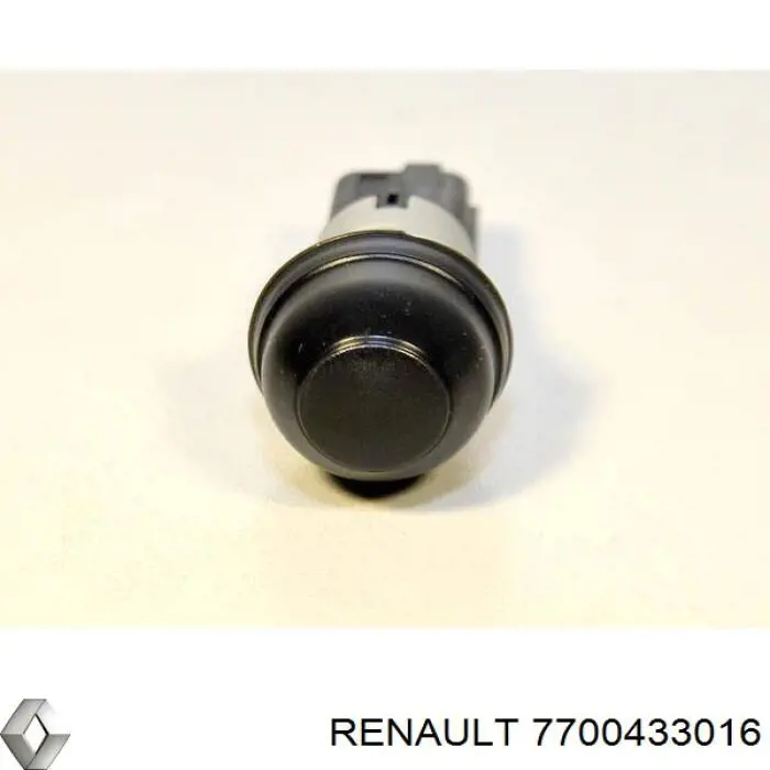 7700433016 Renault (RVI) sensor, interruptor, contacto de puerta