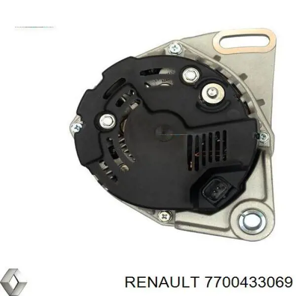 7700433069 Renault (RVI) alternador