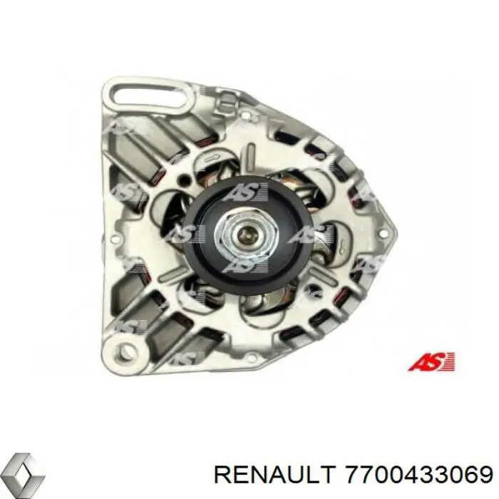 Comprar 7700433069 Renault (RVI) Dynamo