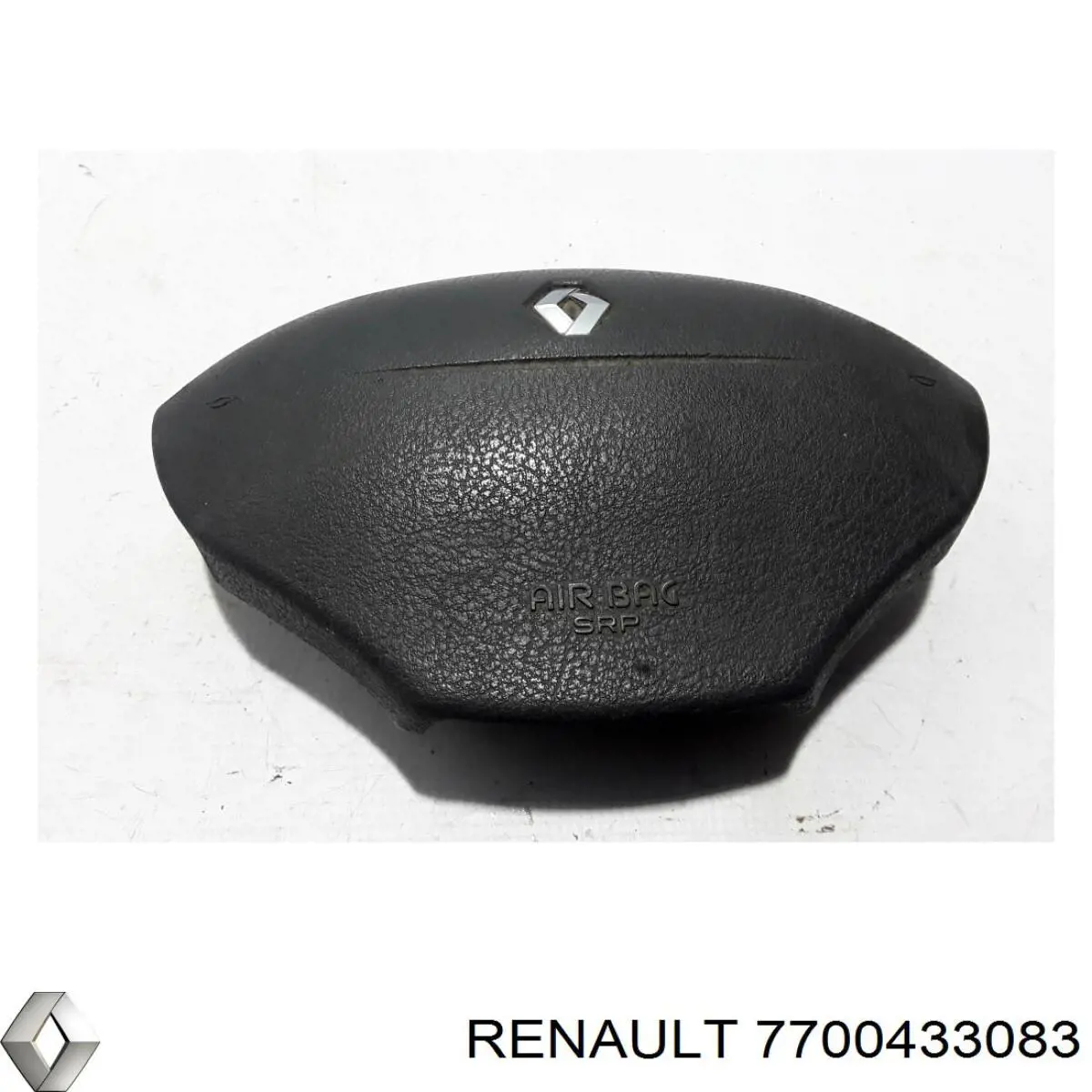 Airbag lateral lado conductor para Renault Scenic (JA0)