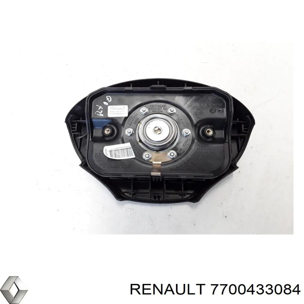 7700433084 Renault (RVI) Airbag de volante