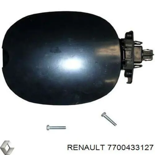 Comprar 7700433127 Renault (RVI) Tapa de depósito de combustible