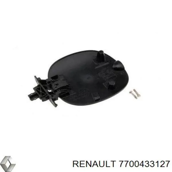 7700433127 Renault (RVI) tapa de la gasolina (depósito de combustible)