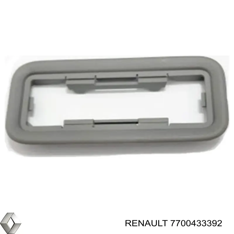 Comprar 7700433392 Renault (RVI) 