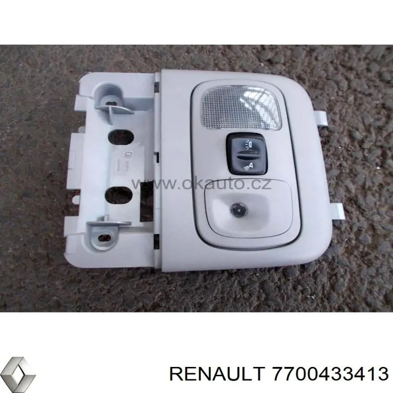  Renault (RVI) 7700433413 precio, desde 26,14 EUR
