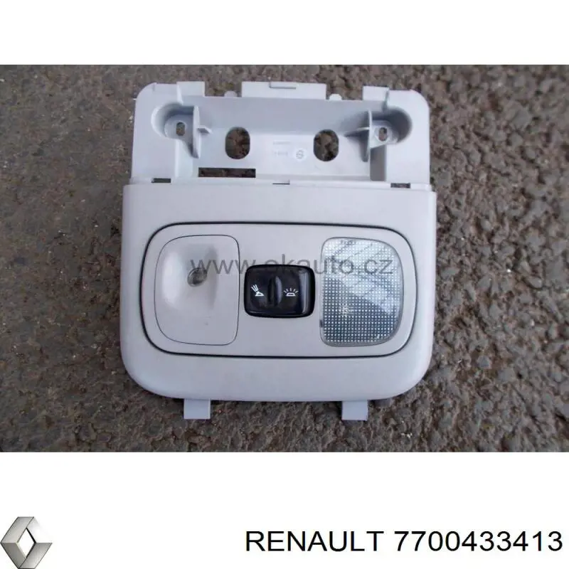 7700433413 Renault (RVI) 