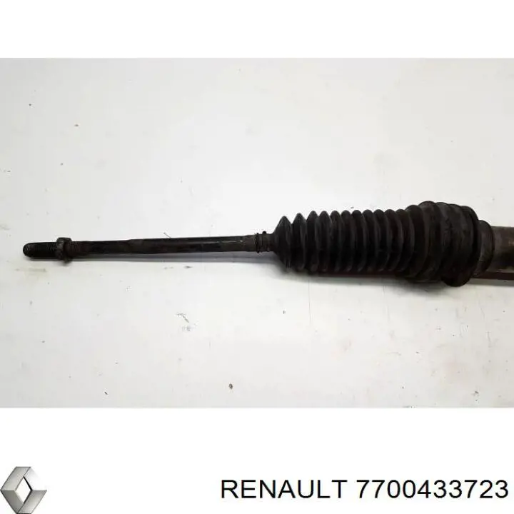 7700433723 Renault (RVI) cremallera de dirección