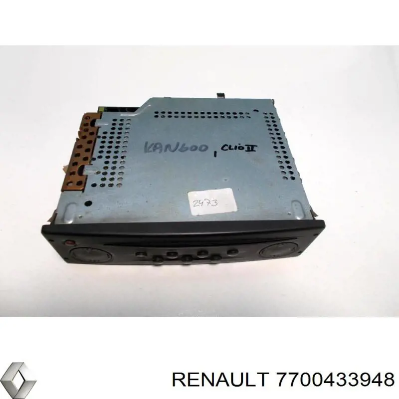  Renault (RVI) 7700433948 precio, desde 69,97 EUR