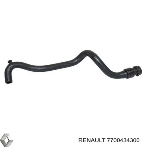 Manguera de calefacción, entrada Renault (RVI) 7700434300 precio, desde 21,60 EUR
