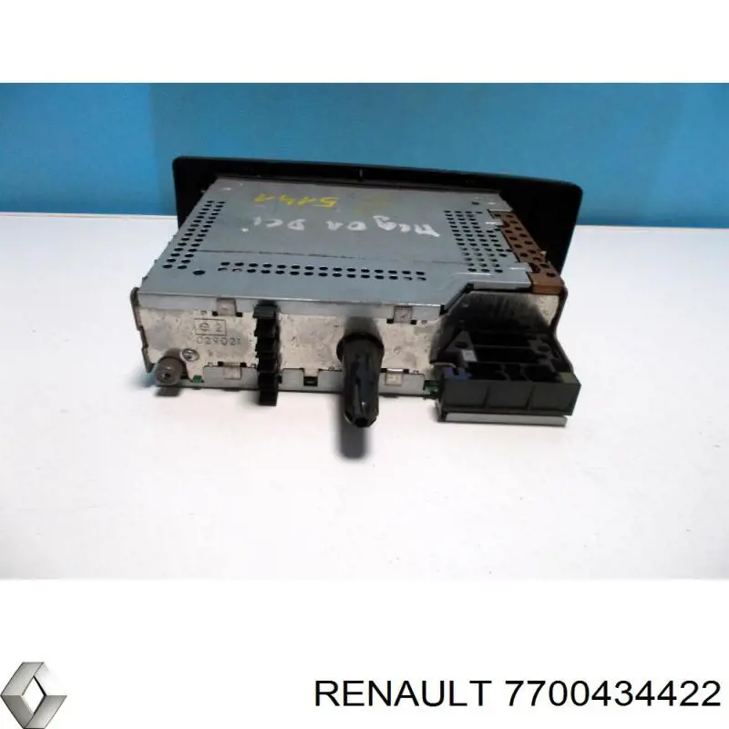 7700434422 Renault (RVI)