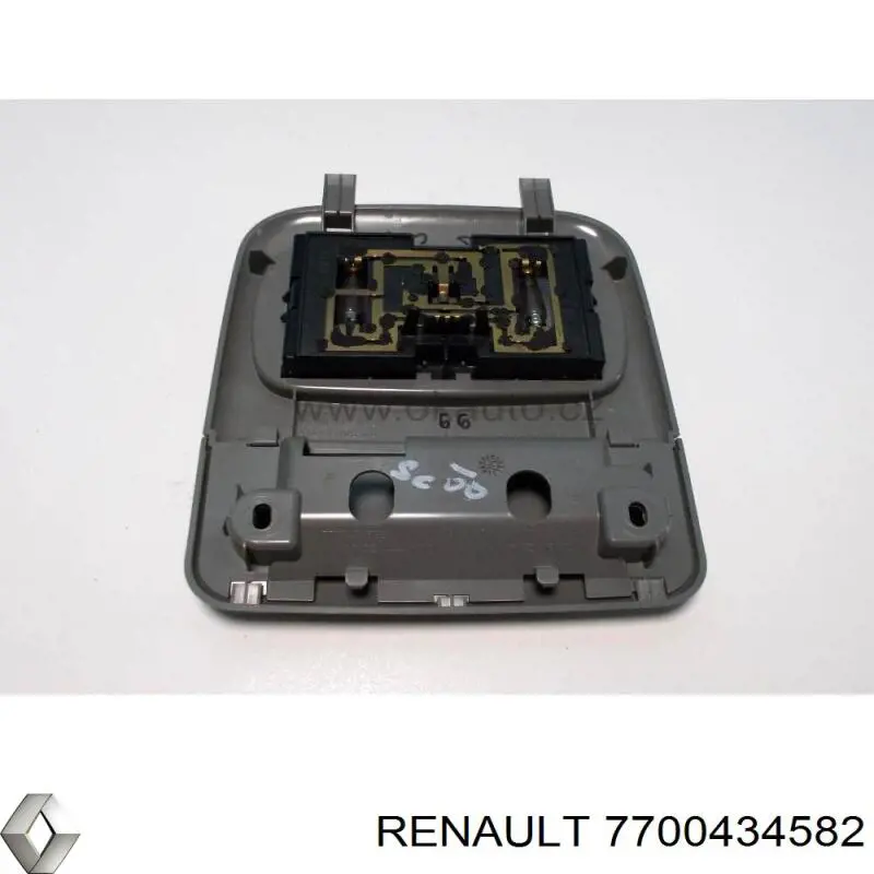 7700434582 Renault (RVI) 