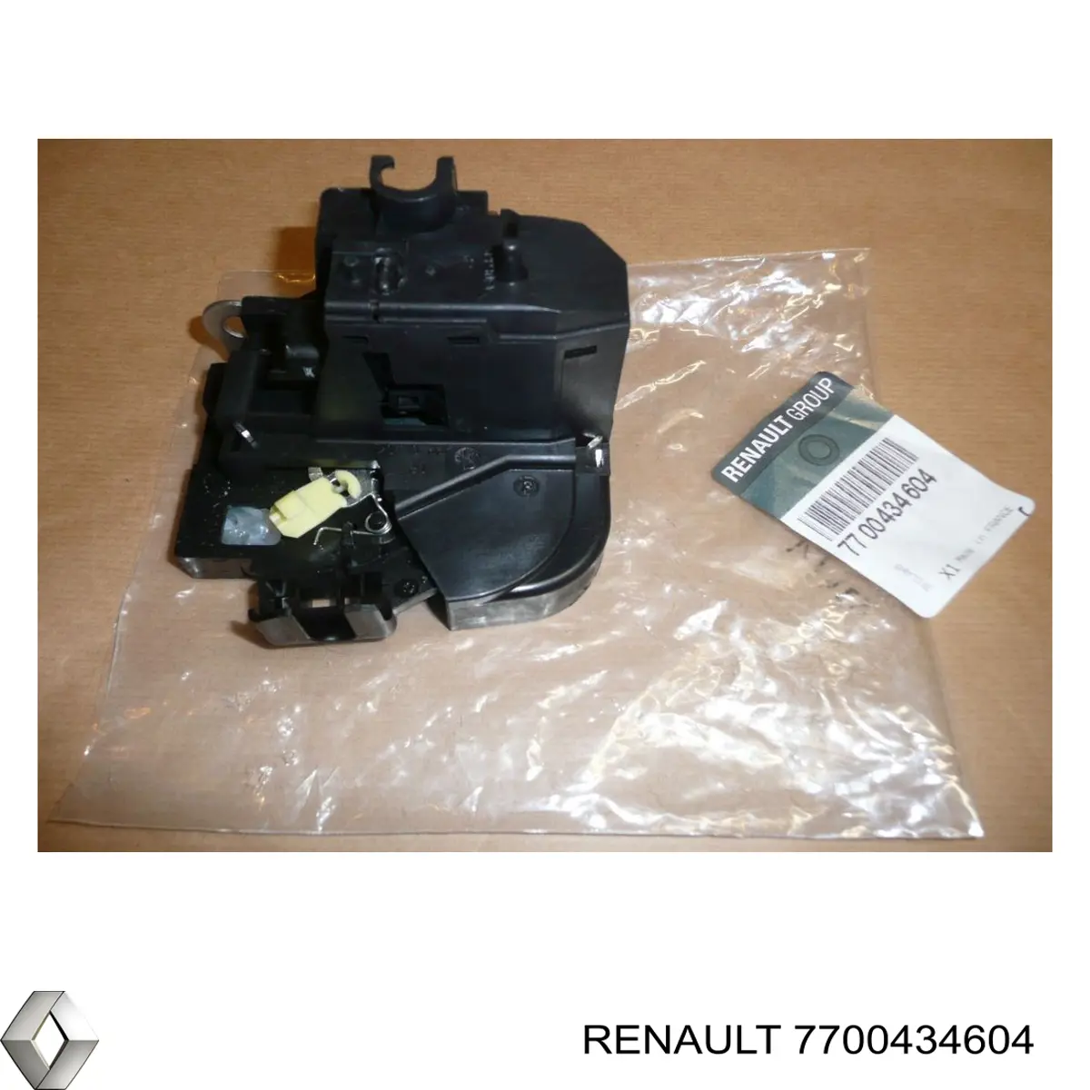 Cerradura Renault (RVI) 7700434604 precio, desde 39,20 EUR