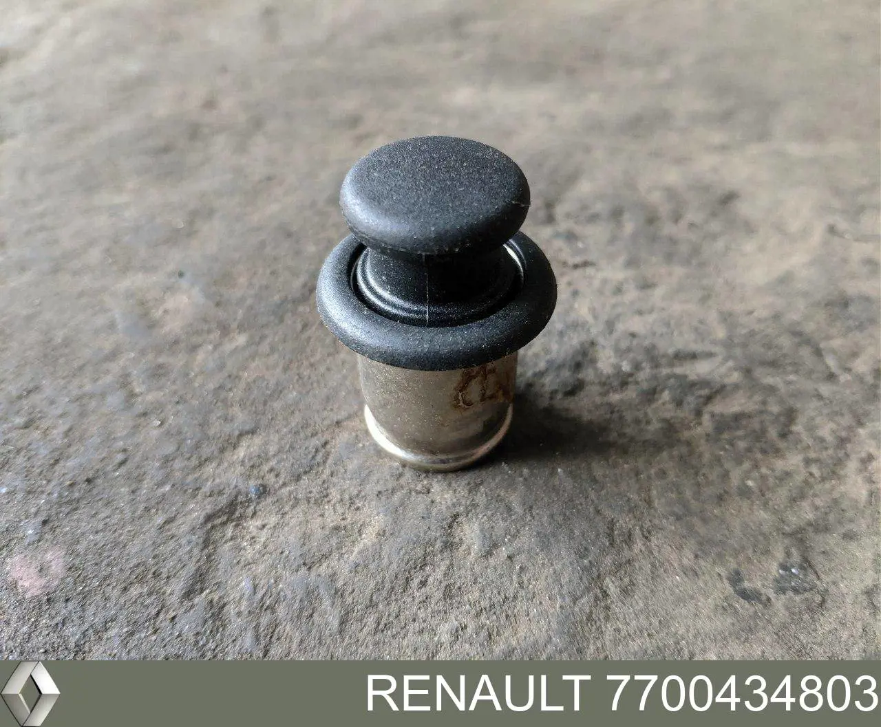 7700434803 Renault (RVI) mechero de coche