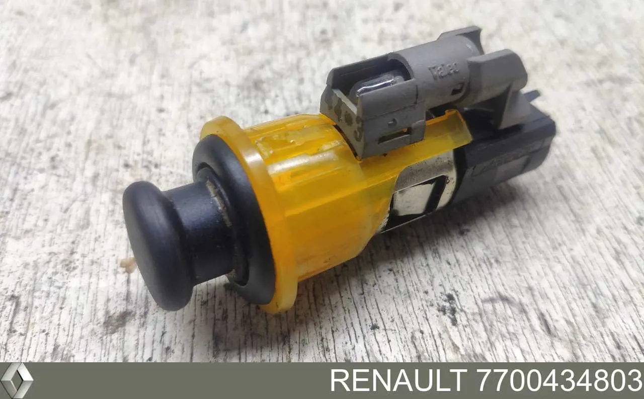 Mechero de coche Renault (RVI) 7700434803 precio, desde 49,86 EUR