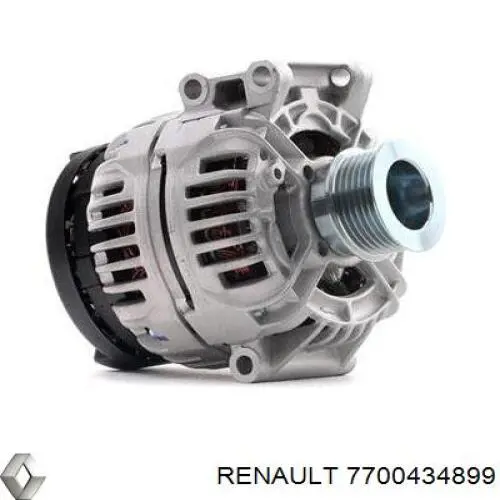 Alternador del motor Renault (RVI) 7700434899 precio, desde 69,70 EUR
