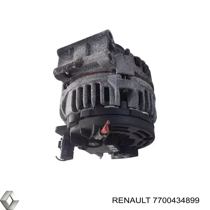 7700434899 Renault (RVI) alternador
