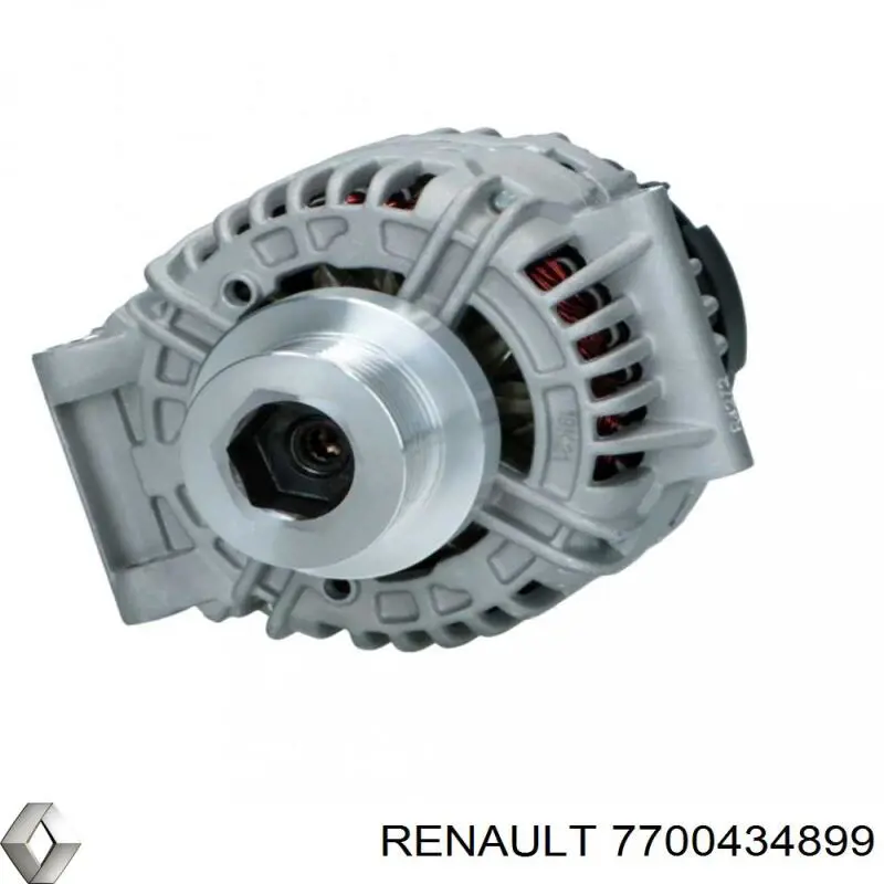 Comprar 7700434899 Renault (RVI) Dynamo