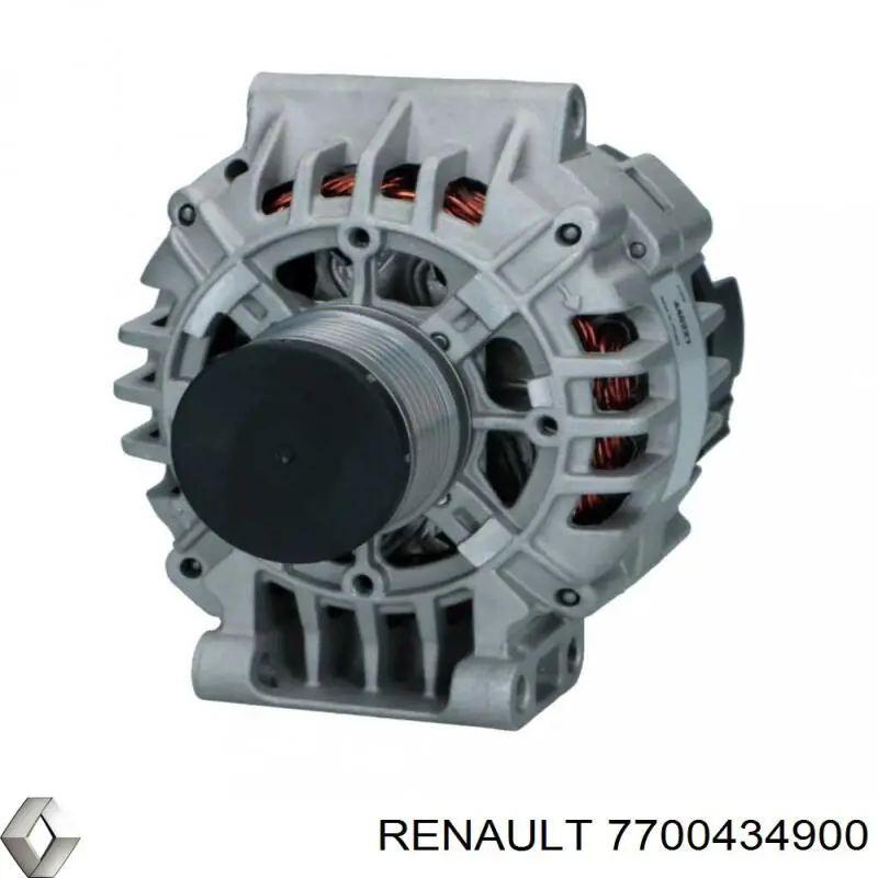 Alternador del motor Renault (RVI) 7700434900 precio, desde 82,76 EUR