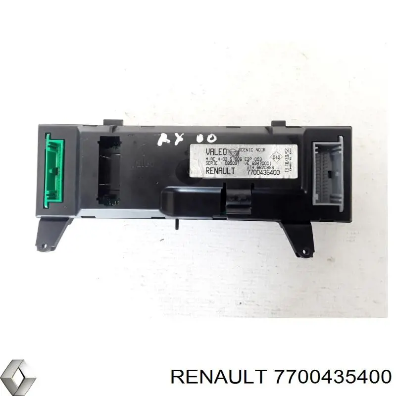 7700435400 Renault (RVI) 