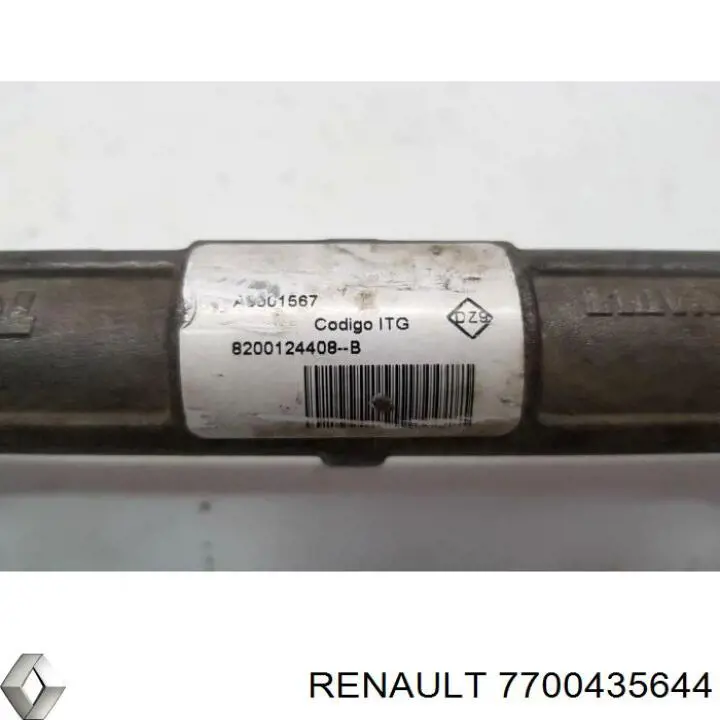 Engranaje de dirección Renault (RVI) 7700435644 precio, desde 258,32 EUR