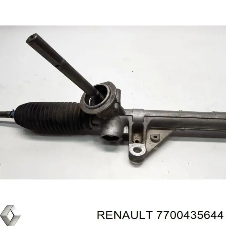 Cremallera de dirección 7700435644 Renault (RVI)
