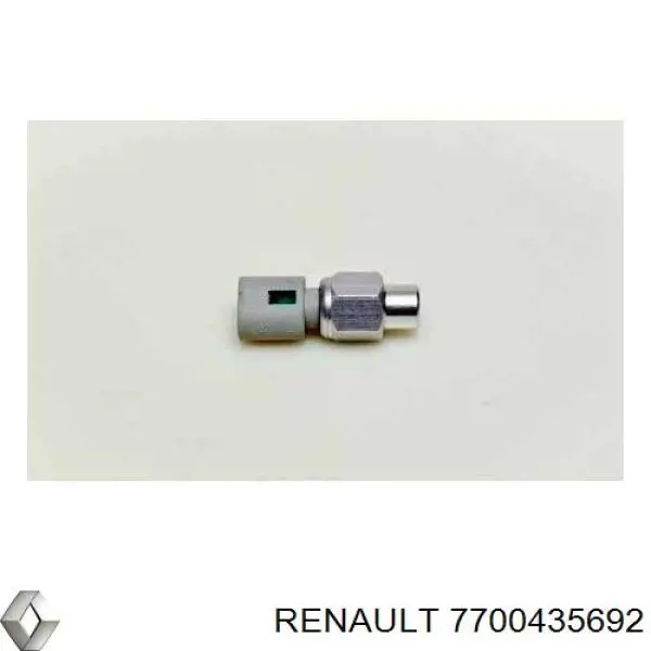 7700435692 Renault (RVI) sensor para bomba de dirección hidráulica