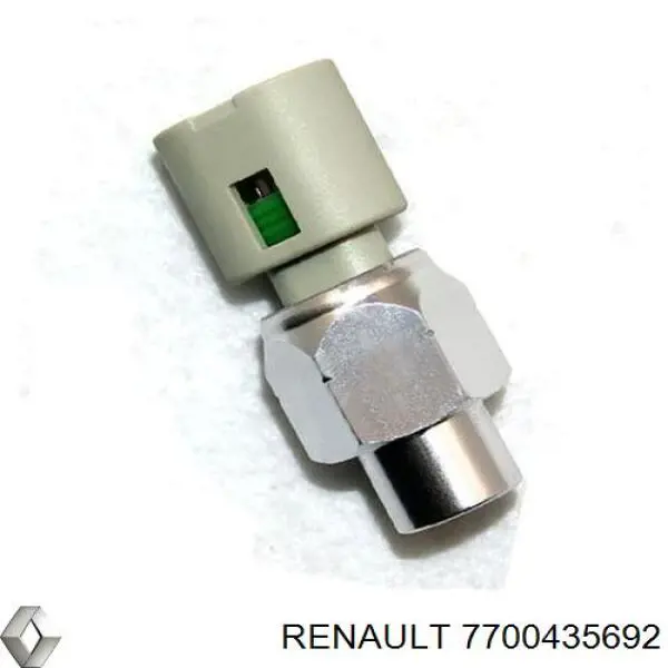 Comprar 7700435692 Renault (RVI) Sensor de la bomba de dirección asistida