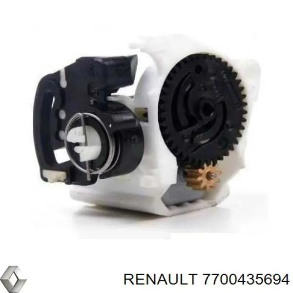 Comprar 7700435694 Renault (RVI) Tirador de puerta de maletero exterior