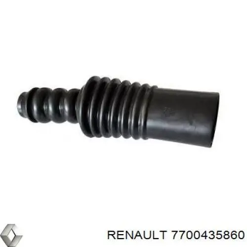 Tope de amortiguador delantero con guardapolvo Renault (RVI) 7700435860 precio, desde 17,85 EUR
