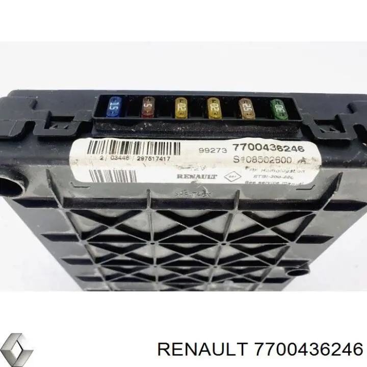 7700436246 Renault (RVI)