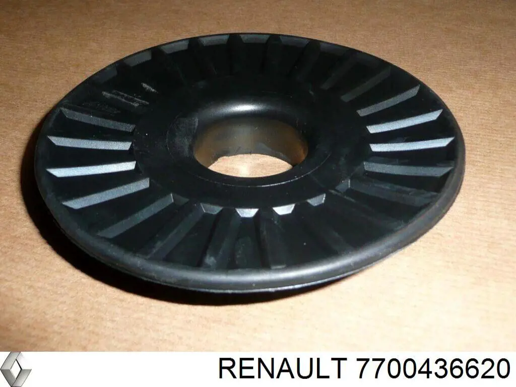 Caja de muelle, Eje trasero para Renault Clio (SB0)