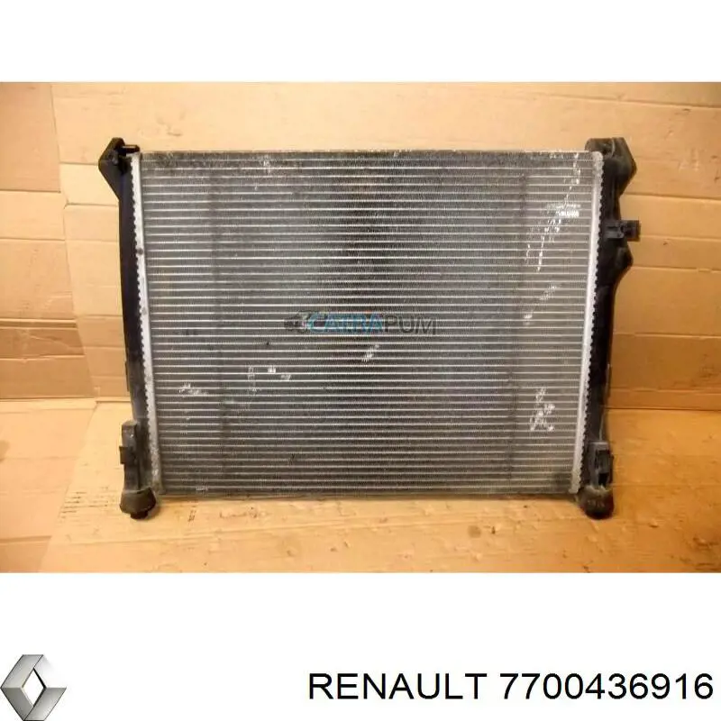 7700436916 Renault (RVI) Refrigeración del motor