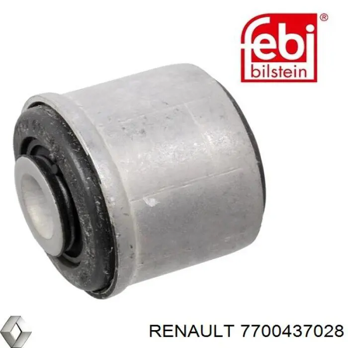 Comprar 7700437028 Renault (RVI) Silentblock
