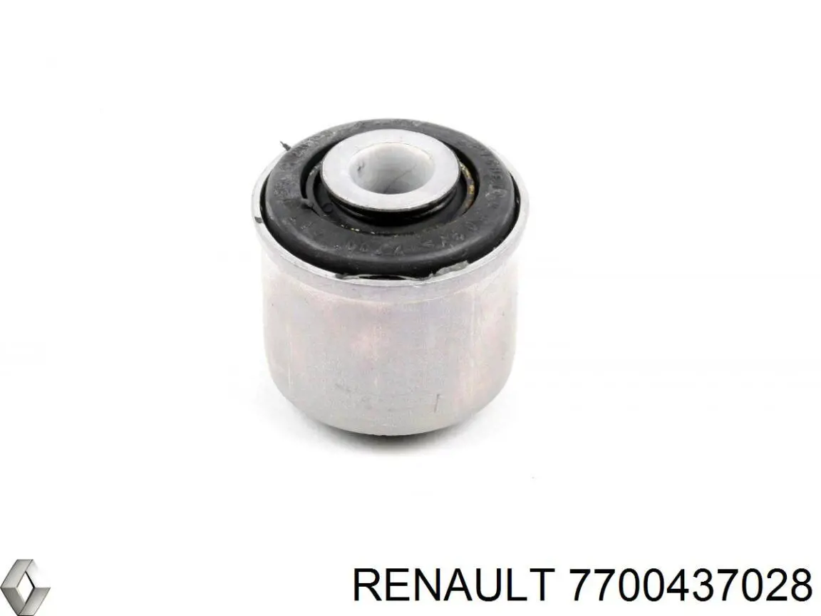Silentblock de brazo de suspensión Renault (RVI) 7700437028 precio, desde 14,99 EUR