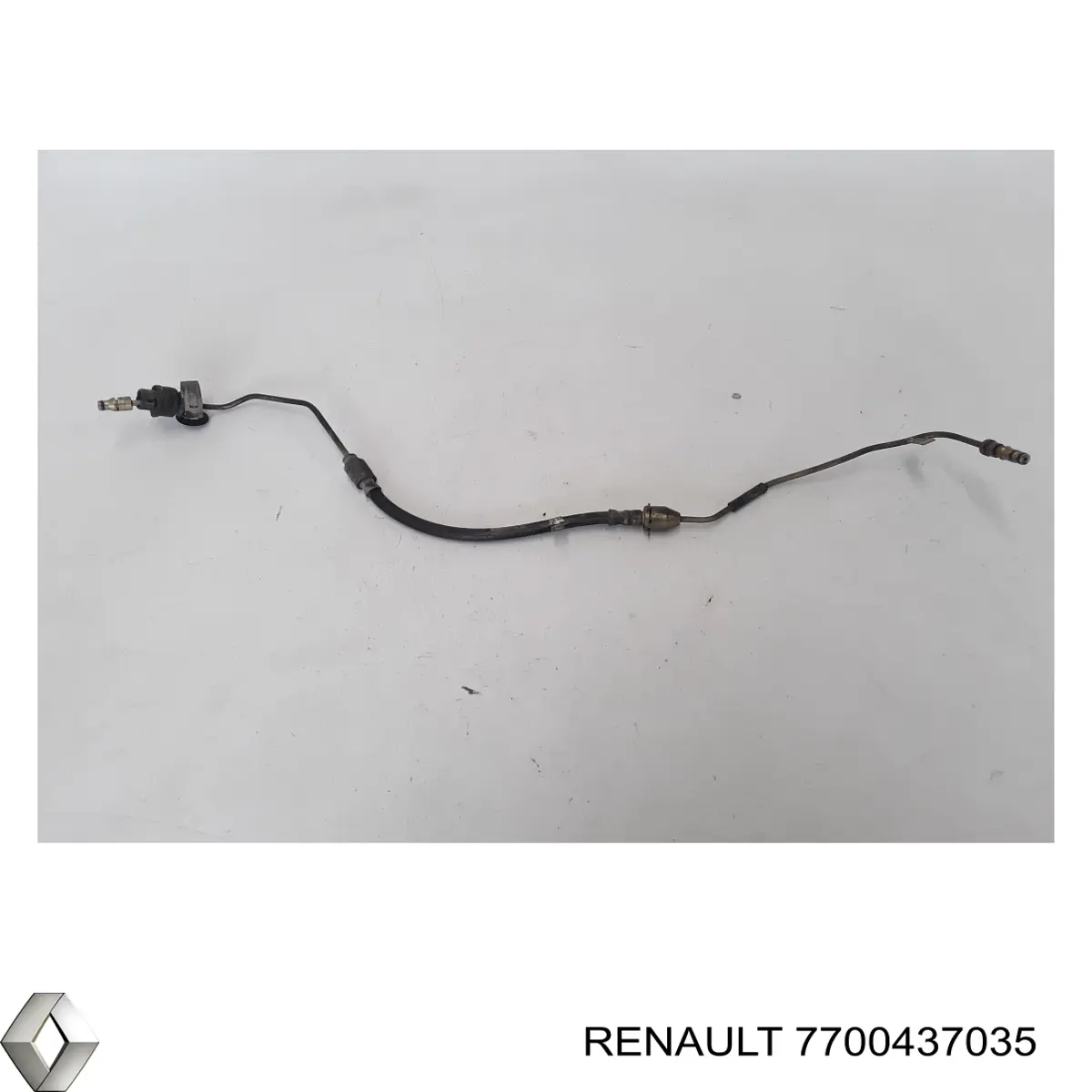 Tubo de embrague Renault (RVI) 7700437035 precio, desde 90,58 EUR