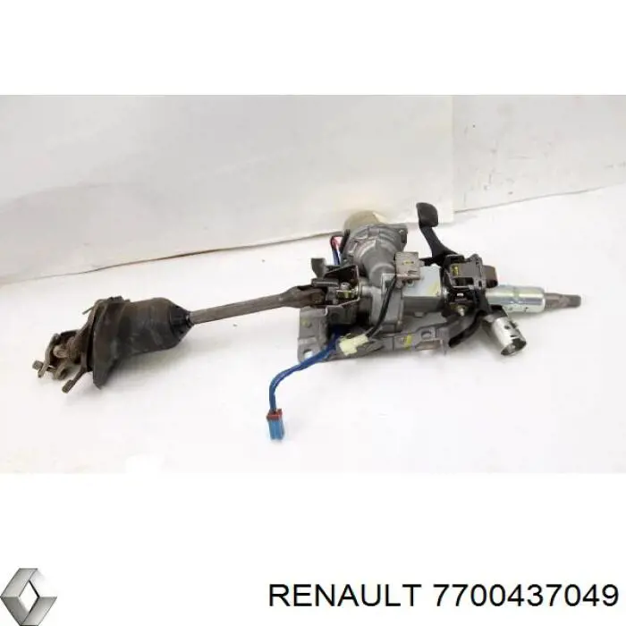 8200711617 Renault (RVI) columna de dirección