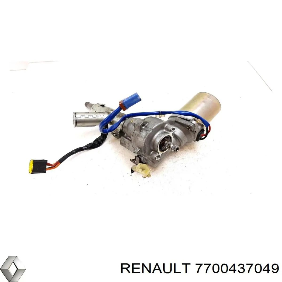 Columna de dirección Renault (RVI) 7700437049 precio, desde 120,52 EUR