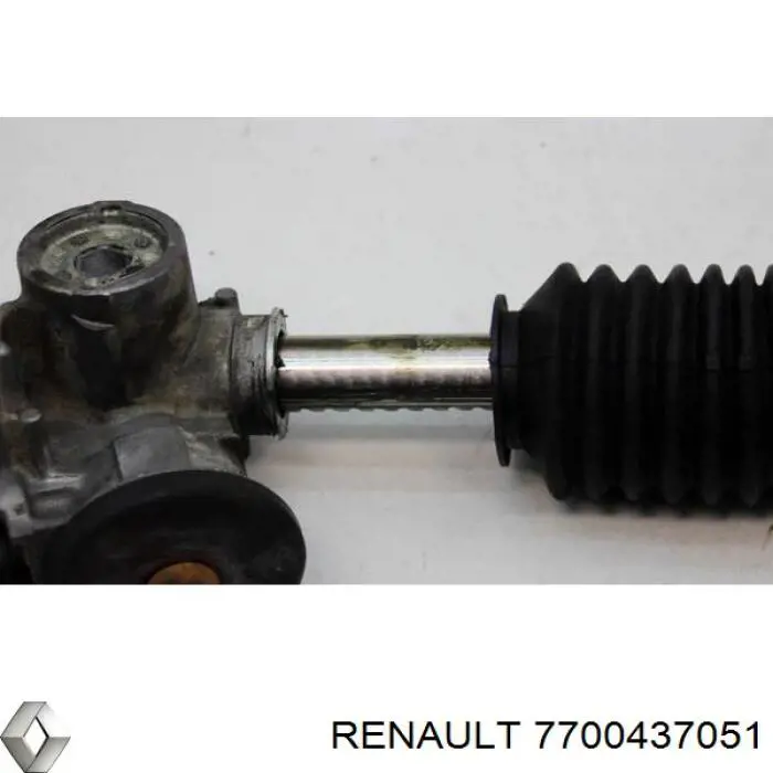 Engranaje de dirección Renault (RVI) 7700437051 precio, desde 116,16 EUR