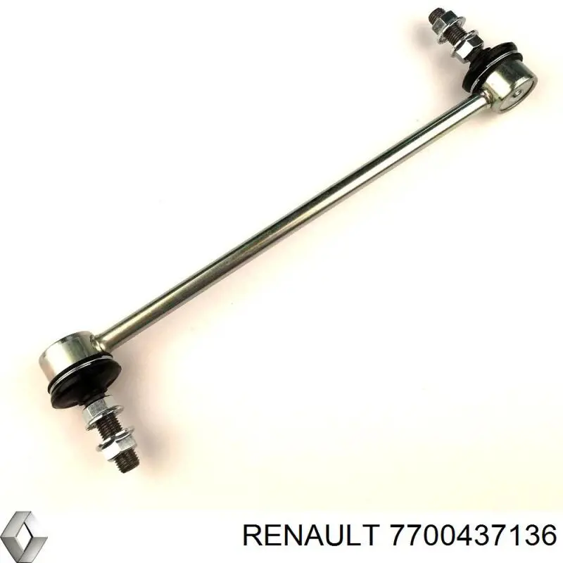 Comprar 7700437136 Renault (RVI) Bieleta estabilizadora delantera