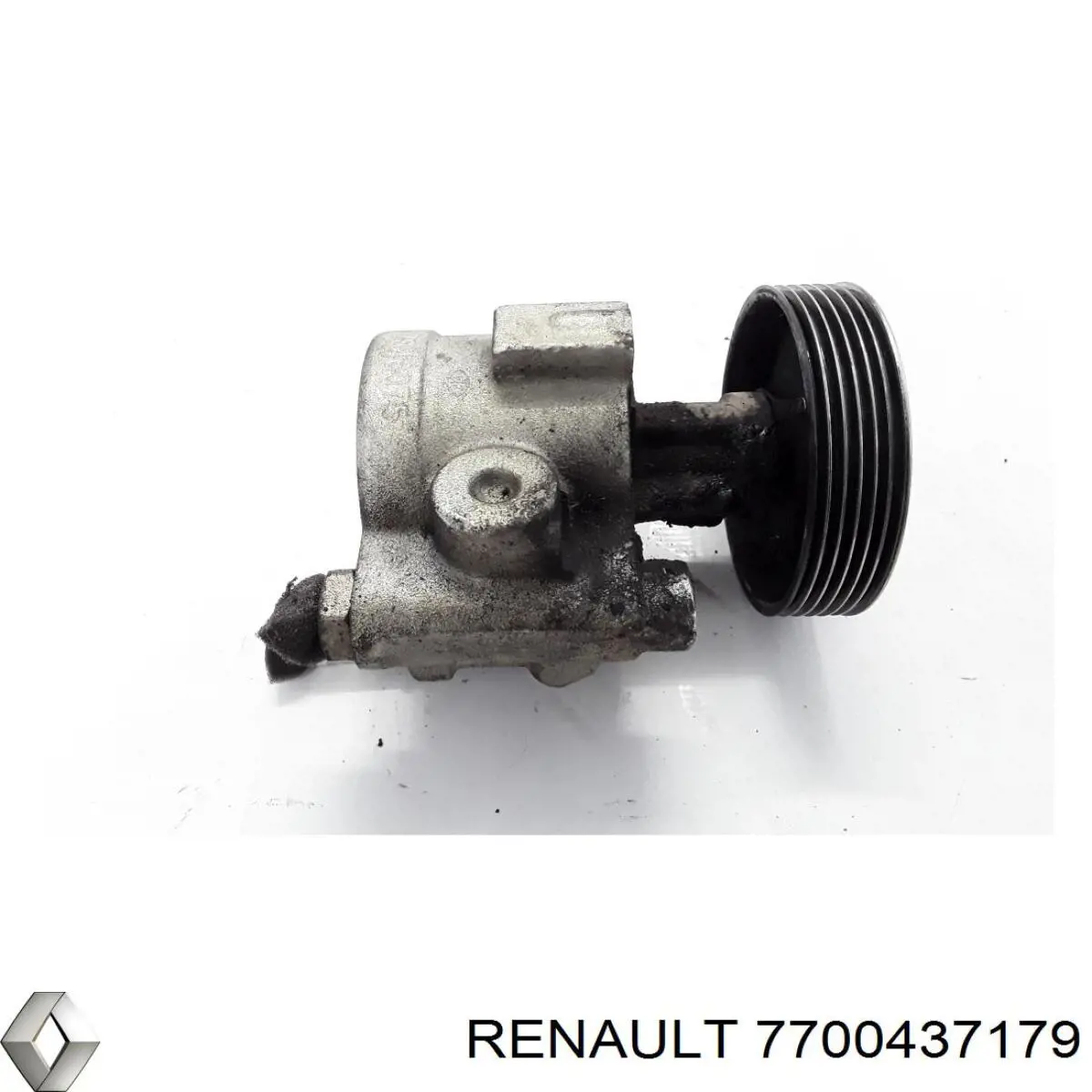 7700437179 Renault (RVI) Bomba hidráulica de dirección