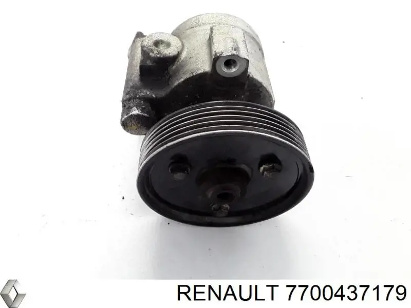 Comprar 7700437179 Renault (RVI) Bomba servodireccion