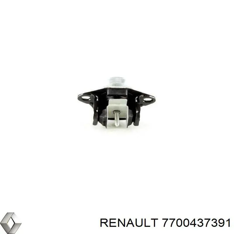Comprar 7700437391 Renault (RVI) Soporte de motor derecho