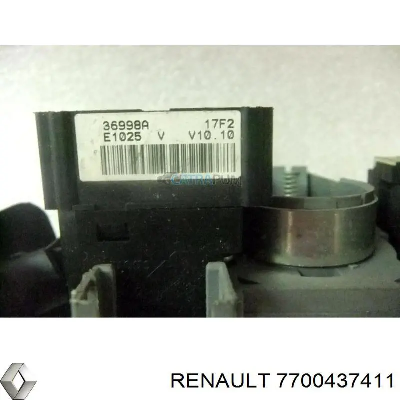 Amortiguador trasero SA0621 Bremsi