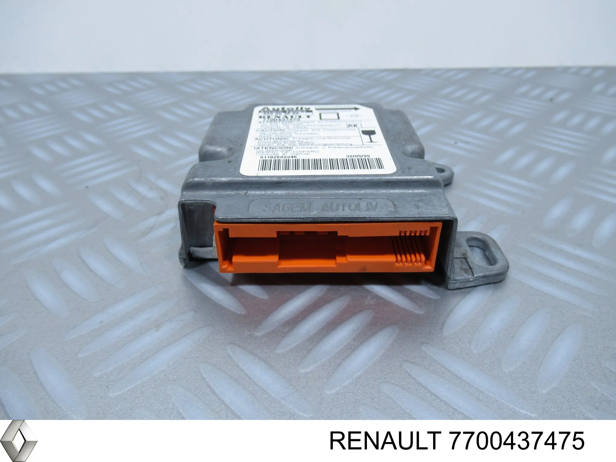  Renault (RVI) 7700437475 precio, desde 53,72 EUR